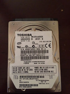 Toshiba Disk Drive