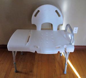 Transfer Bath chair