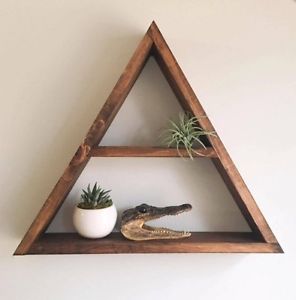 Triangle Shelf/Shelves