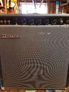  Vintage Traynor Guitar Amp