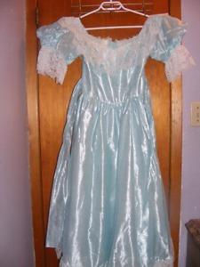 Vintage prom dress