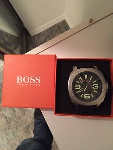 Wanted: Bran new Hugo boss watch for sale