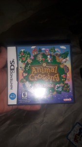 Wanted: Looking to buy Nintendo ds games.
