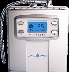 Water Ionizer and Filtration System