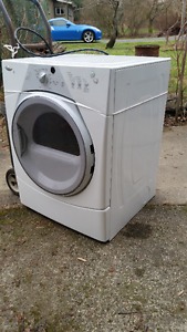 Whirlpool Dryer duet