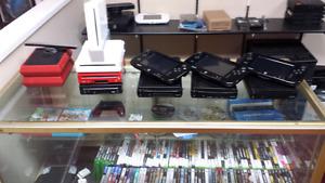 Wii and Wii u consoles and Repairs