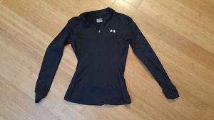 Womens Fitted Under Armour ColdGear