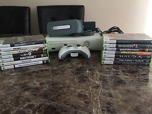 X-Box 360 and Games