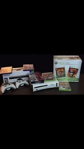 Xbox360 and more