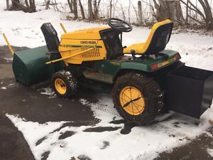 Yardman Tractor & Snowblower for Sale