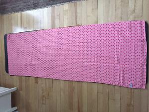 Yoga mat towel 63cm x 180cm