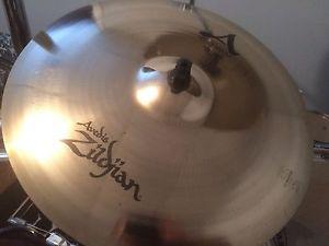 Zildjian 20" A Custom Ping Ride