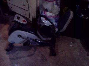 for sale two exercise bike
