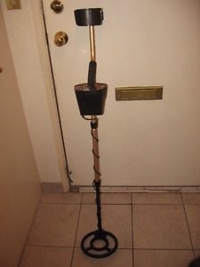 metal detector