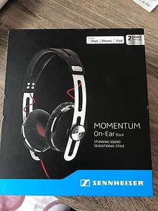 sennheiser momentum headphones