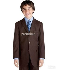 size 14 youth Brown colour suit!