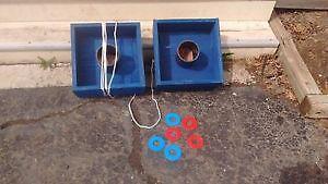 washer toss games