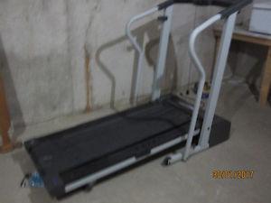 weslo cadence 400 cs treadmill