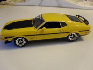 1/18 scale Diecast Mustang mach-1