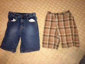 2 pairs of Calvin Klein shorts