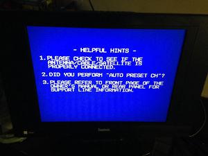 20 inch tv for sale