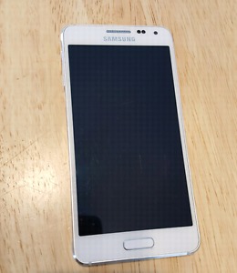 32 G Samsung Galaxy Alpha
