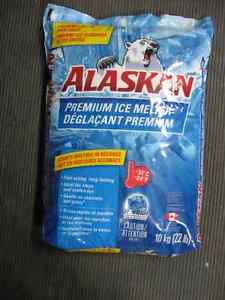 Alaskan Ice Melt/Ice/Snow Melter