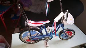 American girl Julie's bike