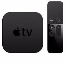 Apple TV (4th Gen) w Remote