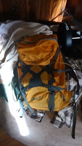 Arcteryx hiking backpack