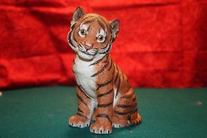 Baby Tiger Figure