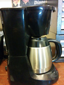 Black & Decker Thermal Carafe Coffee Maker