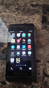 Blackberry z10