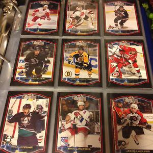  Bowman Youngstars - Complete set (Hockey Cards)