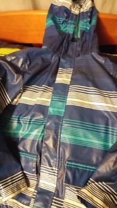 Boys rain jacket for sale
