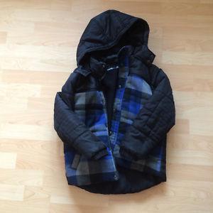 Boys winter jacket