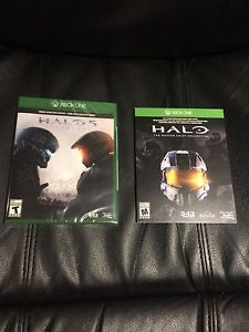 Brad New Halo 5 / Masterchief Collection