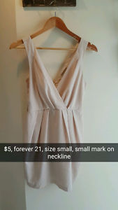 Brand name dresses