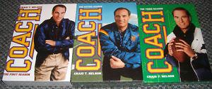 COACH SEASONS 1-3