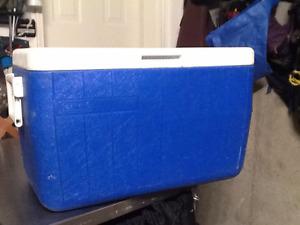 COLEMAN CAMPING COOLER