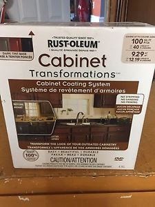 Cabinet Transformation Kit