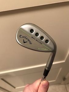 Callaway MD3 60 degree righthand wedge