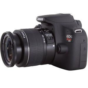 Cannon t5