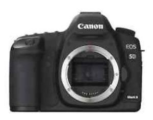 Canon 5d Mark ii (Body Only)