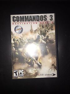 Commandos 3