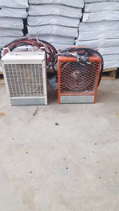 Construction Heaters
