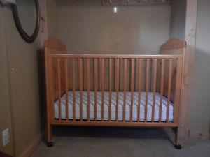 Cosatto crib for sale