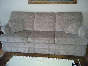 Couch and Armchairs