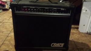 Crate G160XL Guitar amp