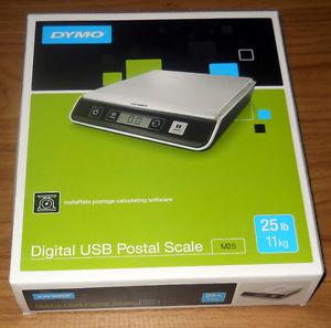 DYMO Digital USB Postal Scale - Brand New & Unopened